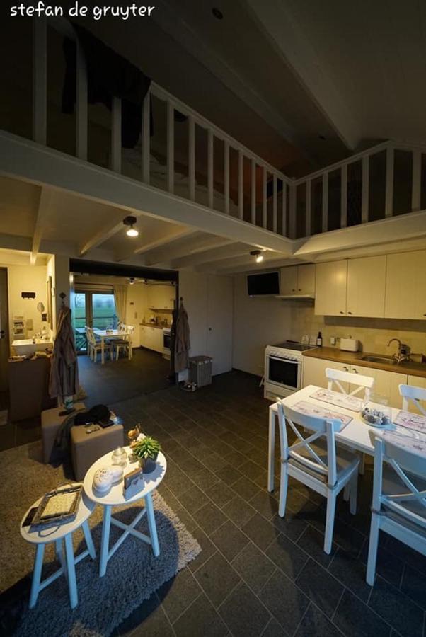 B&B 'T Hoveke Wingene Экстерьер фото
