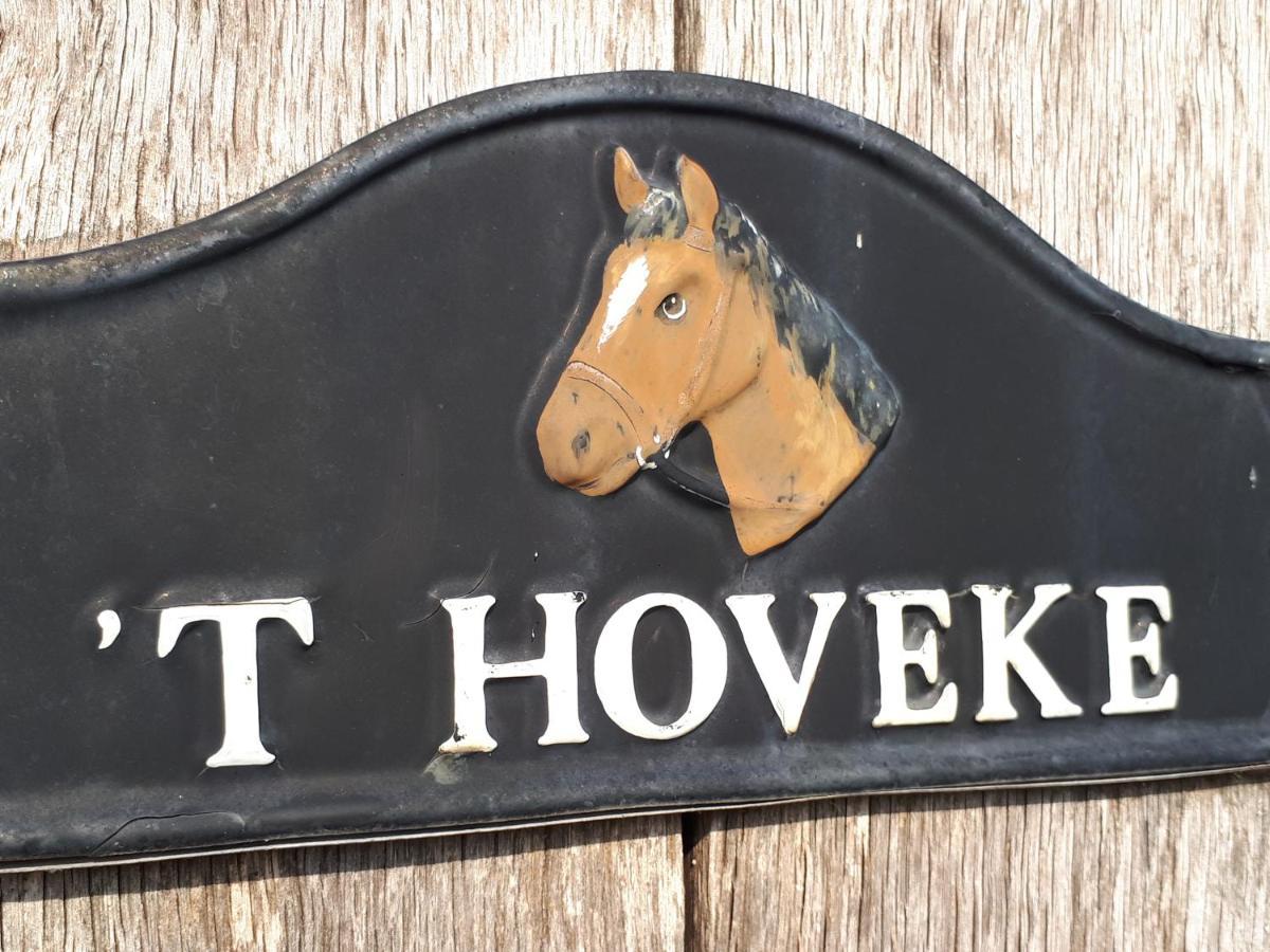 B&B 'T Hoveke Wingene Экстерьер фото